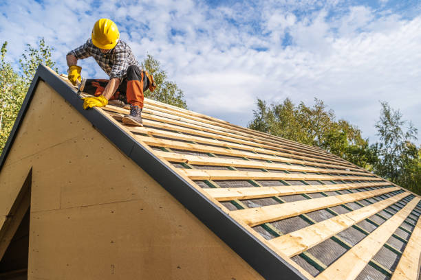 Quick and Trustworthy Emergency Roof Repair Services in Westwood, KS