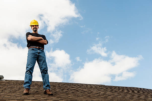 Residential Roof Replacement in Westwood, KS